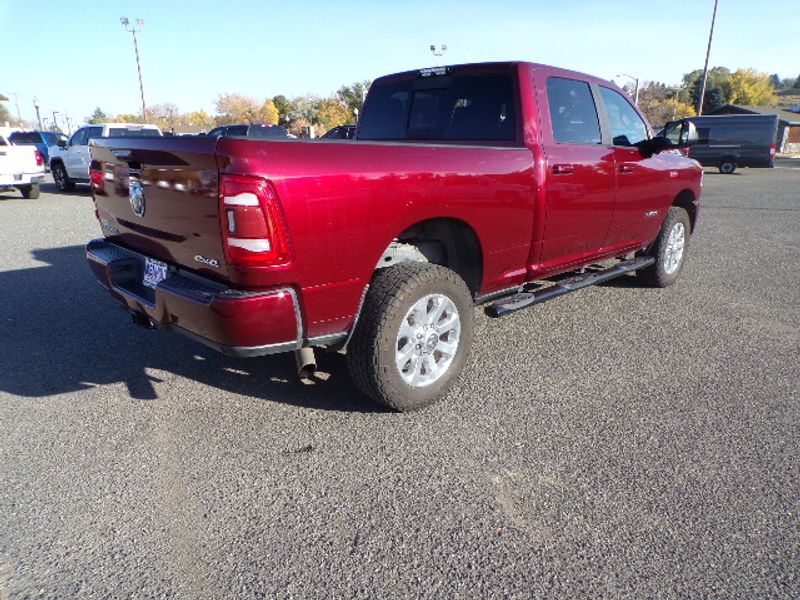 2019 Ram 2500