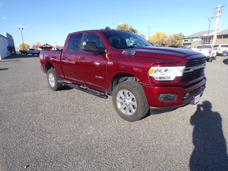 2019 Ram 2500