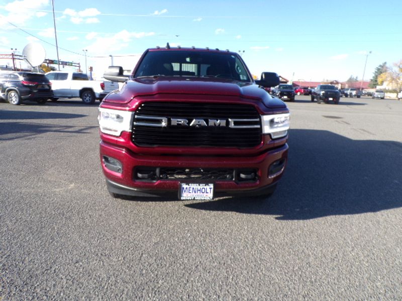 2019 Ram 2500