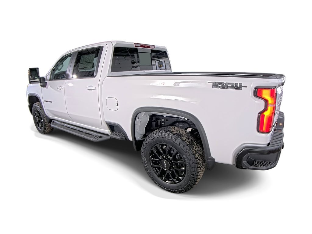 2025 Chevrolet Silverado 3500HD