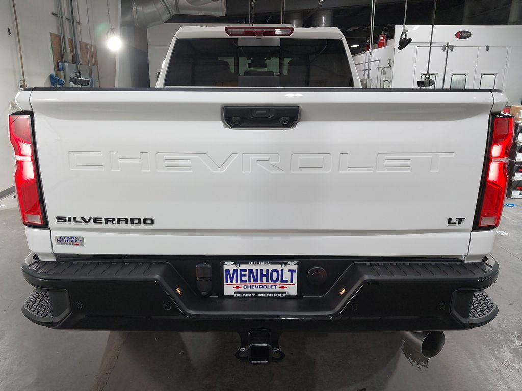 2025 Chevrolet Silverado 3500HD