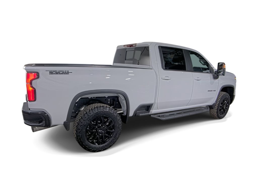 2025 Chevrolet Silverado 3500HD