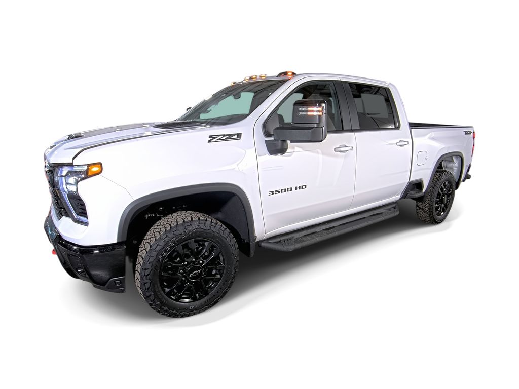 New 2025 Chevrolet Silverado 3500HD LT Truck