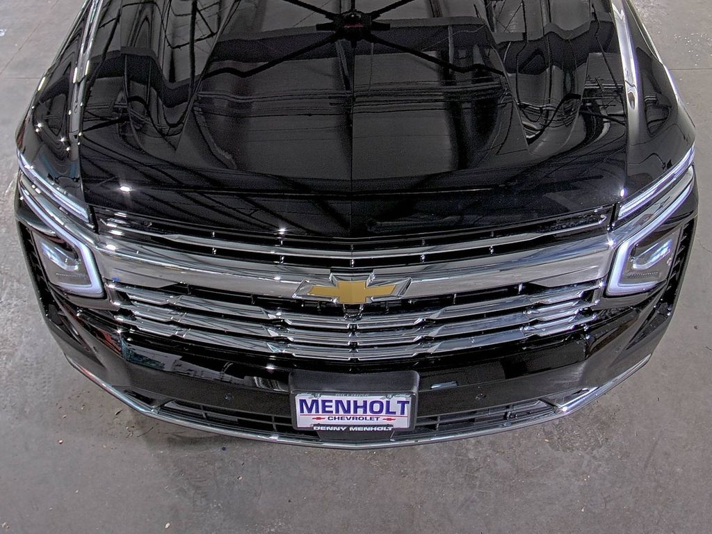 2025 Chevrolet Tahoe