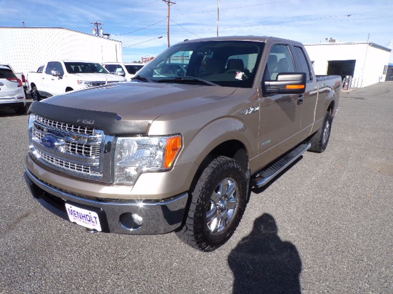 2013 Ford F-150