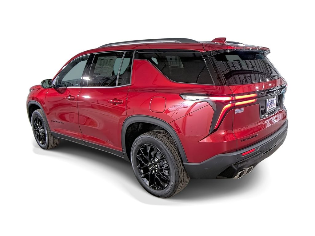 2025 Chevrolet Traverse