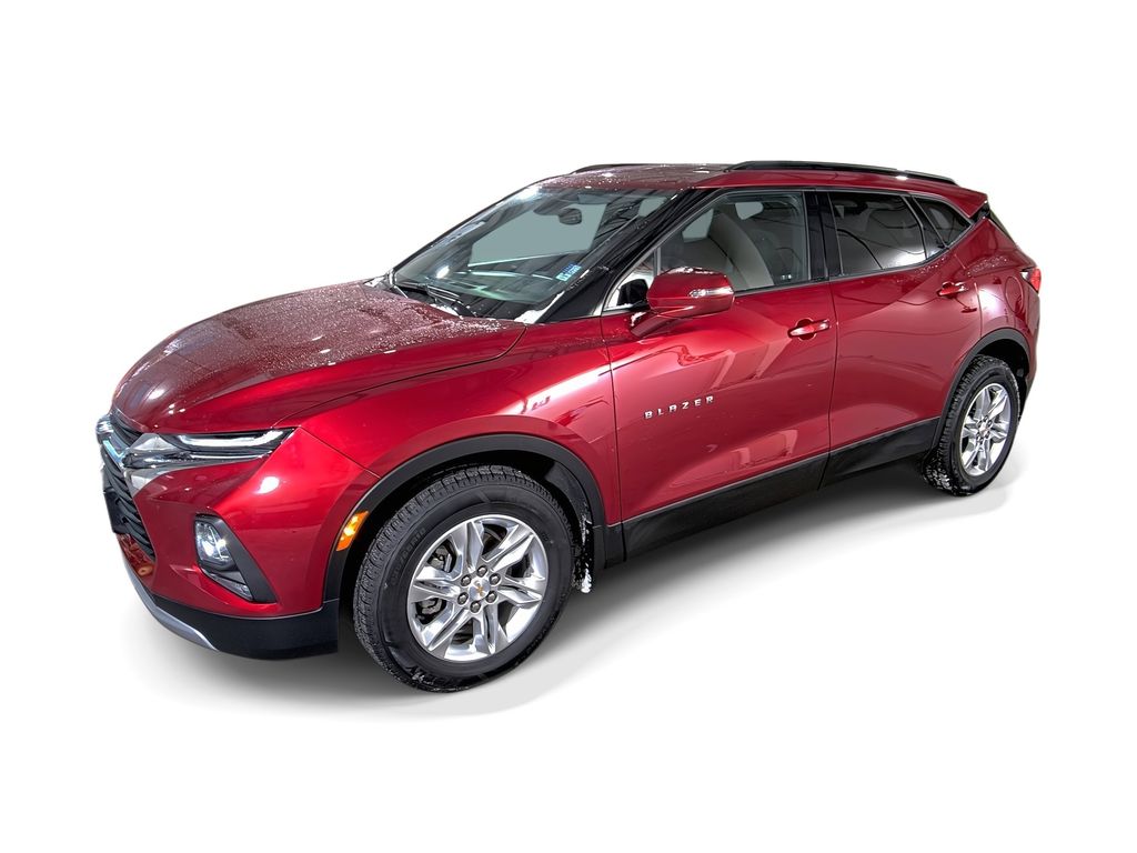 Used 2020 Chevrolet Blazer LT GM CERTIFIED  SUV