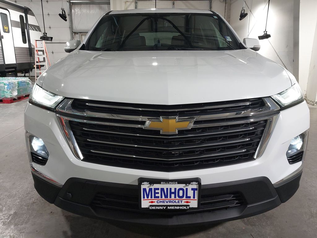 2023 Chevrolet Traverse