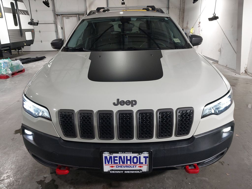 2019 Jeep Cherokee