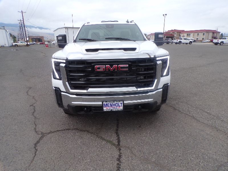 2024 GMC Sierra 3500