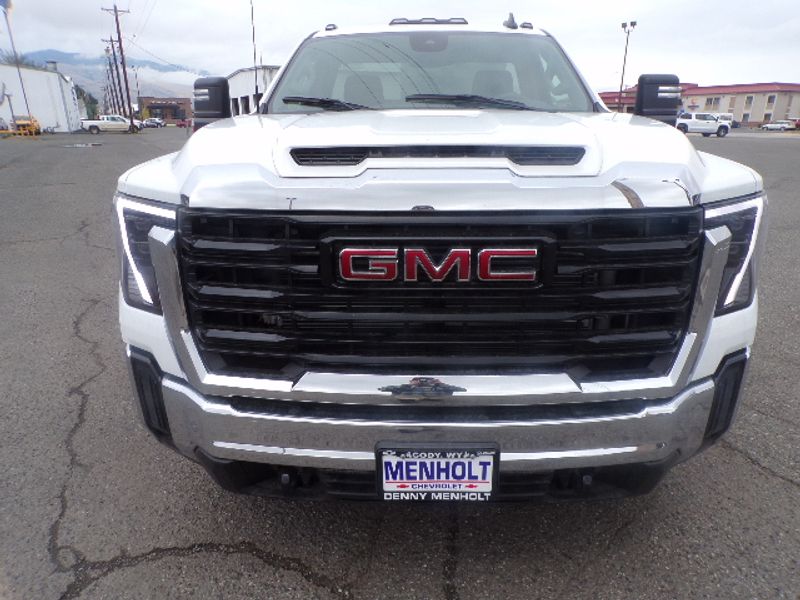 2024 GMC Sierra 3500