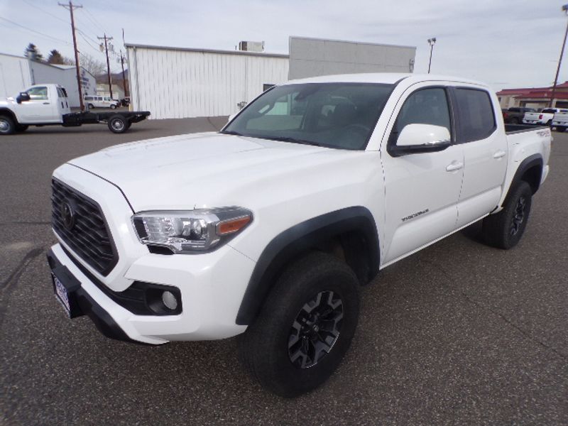 Used 2022 Toyota Tacoma TRD Off Road Truck