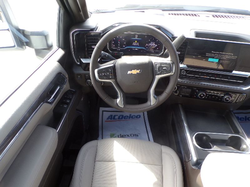 2024 Chevrolet Silverado 2500