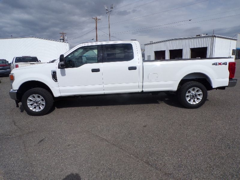 Used 2021 Ford F-350 XLT Truck