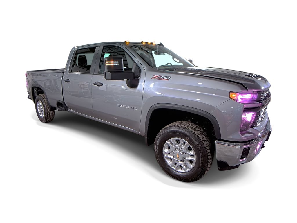 2025 Chevrolet Silverado 3500HD