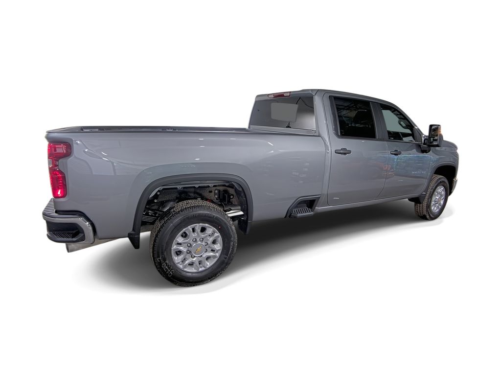 2025 Chevrolet Silverado 3500HD