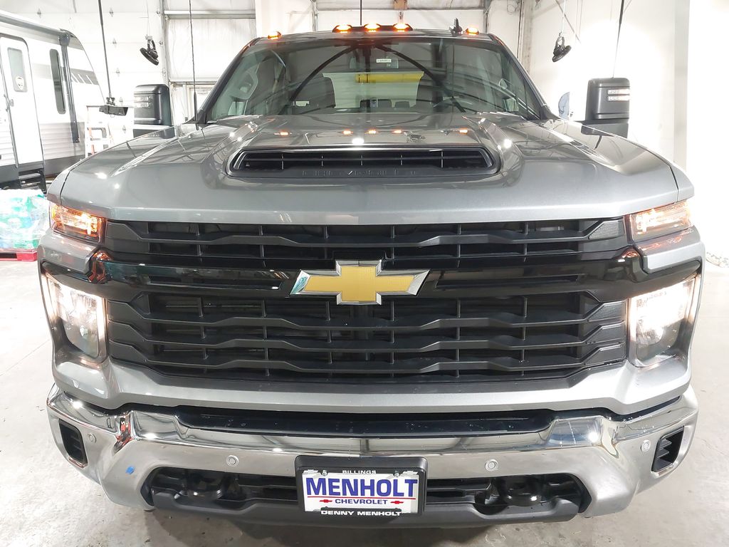 2025 Chevrolet Silverado 3500HD