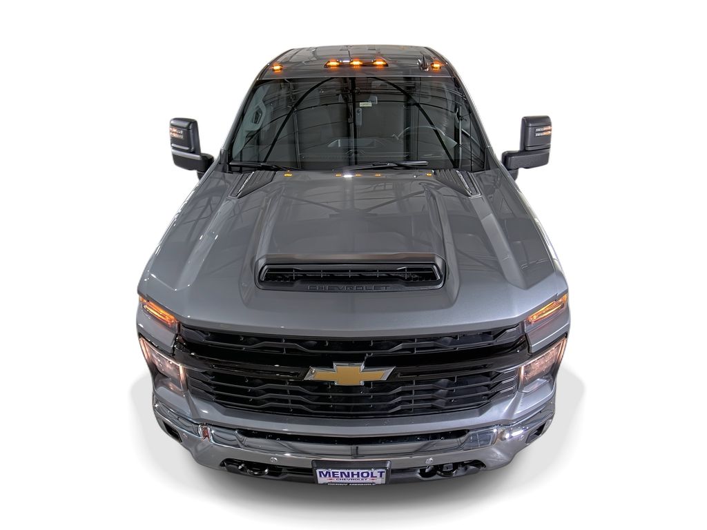 2025 Chevrolet Silverado 3500HD