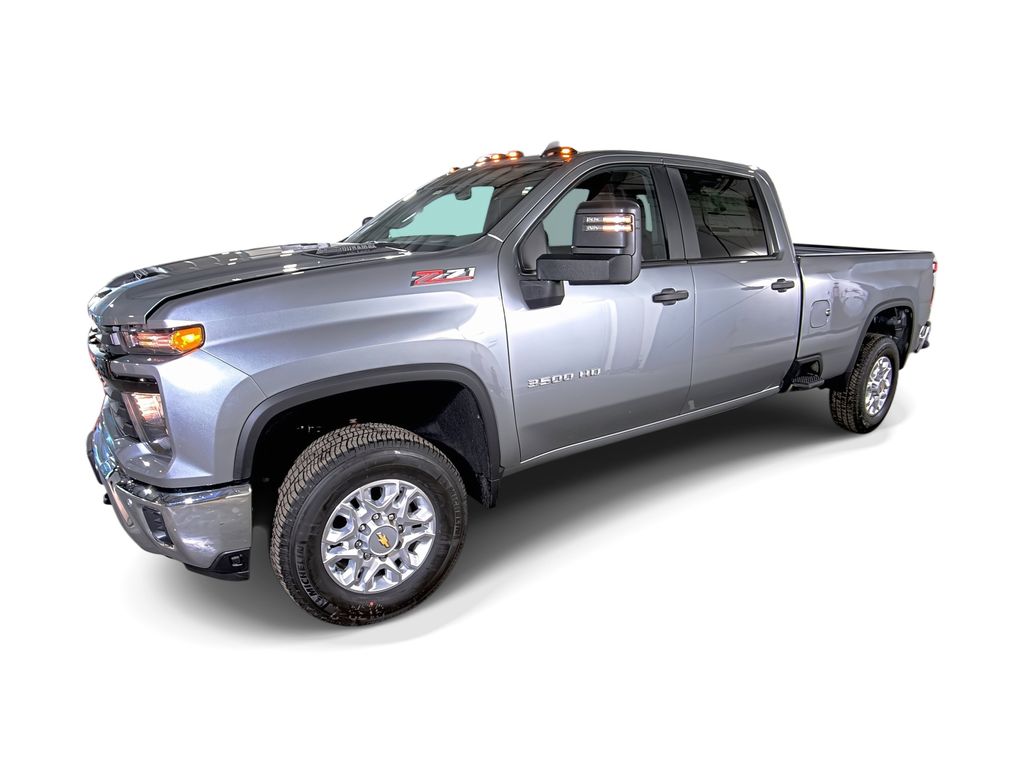 New 2025 Chevrolet Silverado 3500HD Work Truck Truck