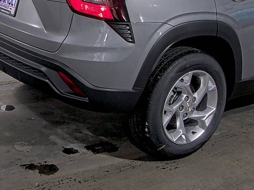 2025 Chevrolet Trax