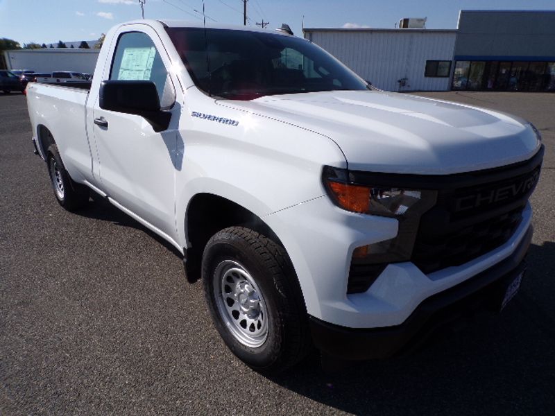 2024 Chevrolet Silverado 1500