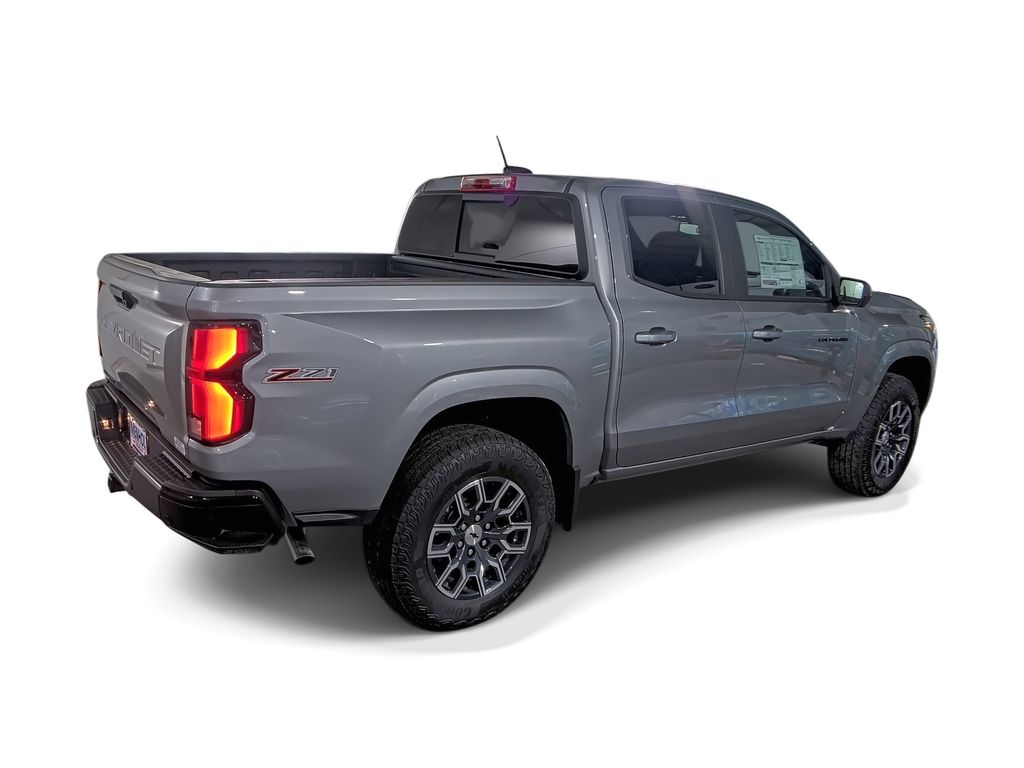 2025 Chevrolet Colorado