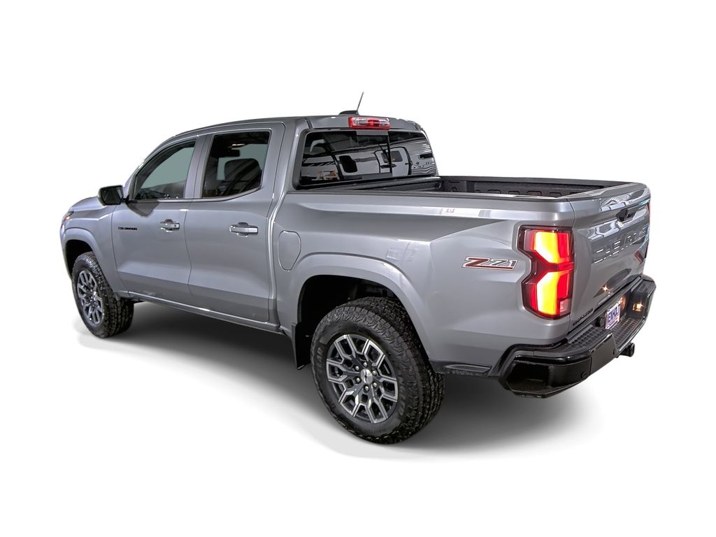 2025 Chevrolet Colorado