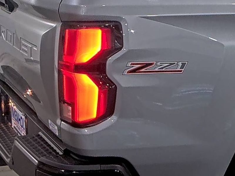 2025 Chevrolet Colorado