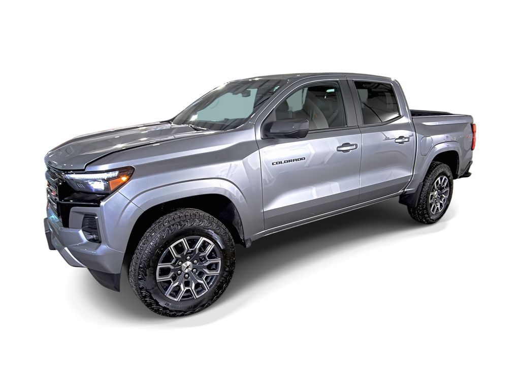 New 2025 Chevrolet Colorado  Z71 Truck