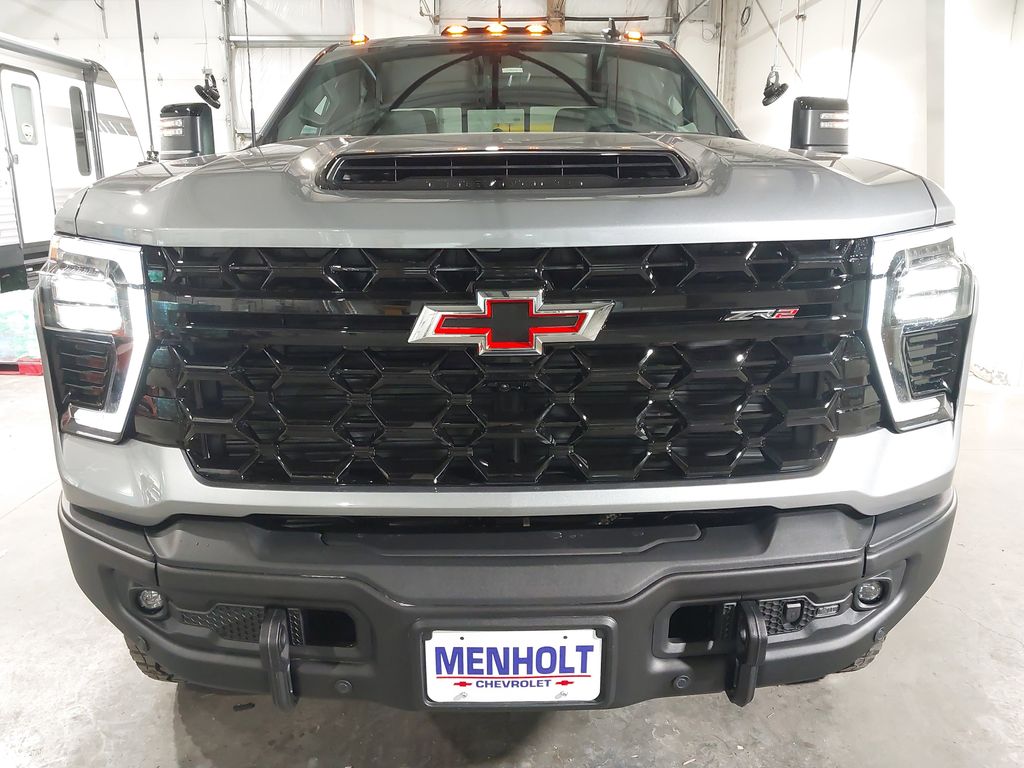 2025 Chevrolet Silverado 2500HD