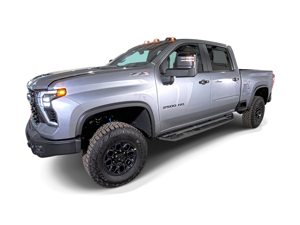 New 2025 Chevrolet Silverado 2500HD ZR2 Truck