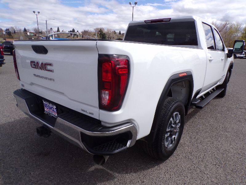 2022 GMC Sierra 3500