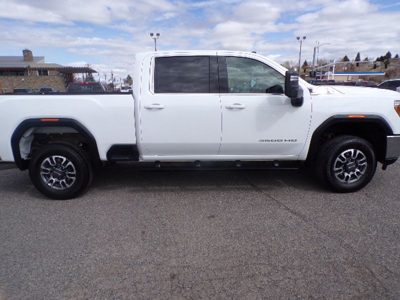 2022 GMC Sierra 3500