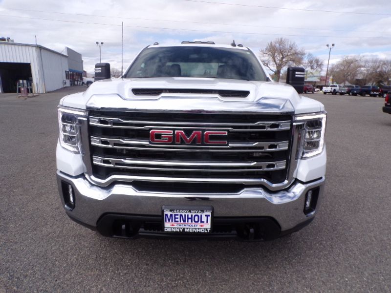 2022 GMC Sierra 3500