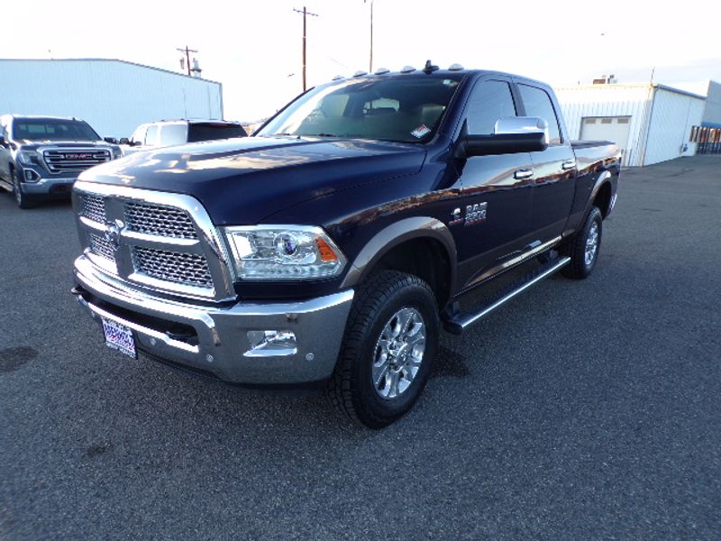 2018 Ram 2500