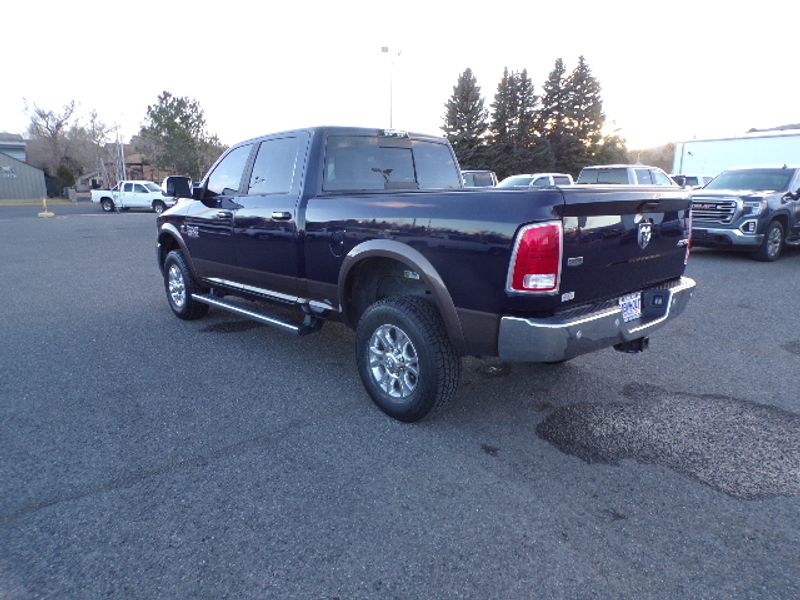 2018 Ram 2500