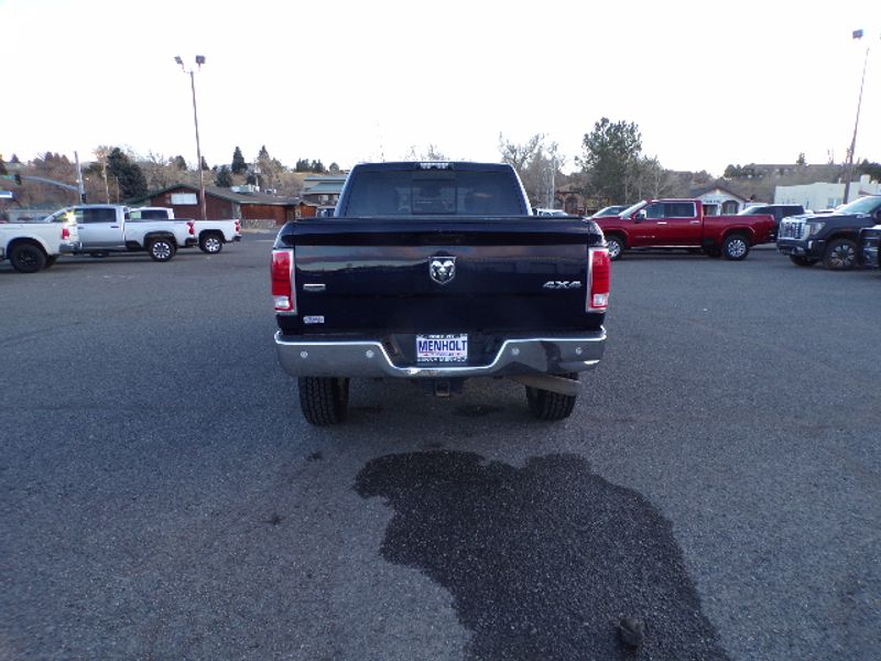 2018 Ram 2500