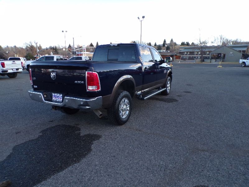 2018 Ram 2500