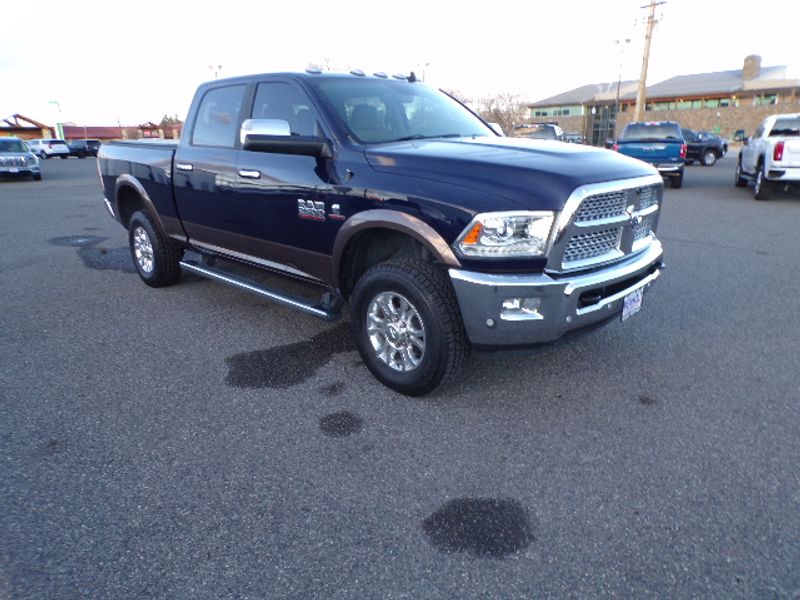 2018 Ram 2500