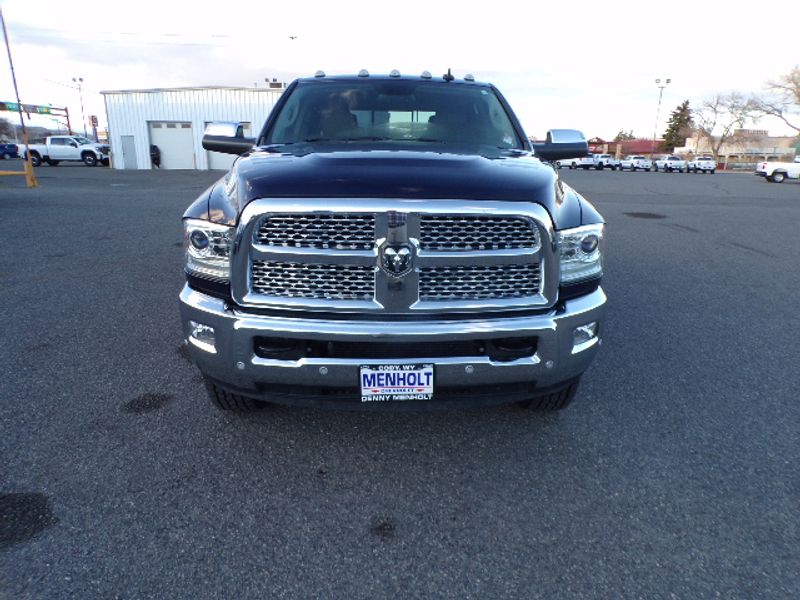 2018 Ram 2500