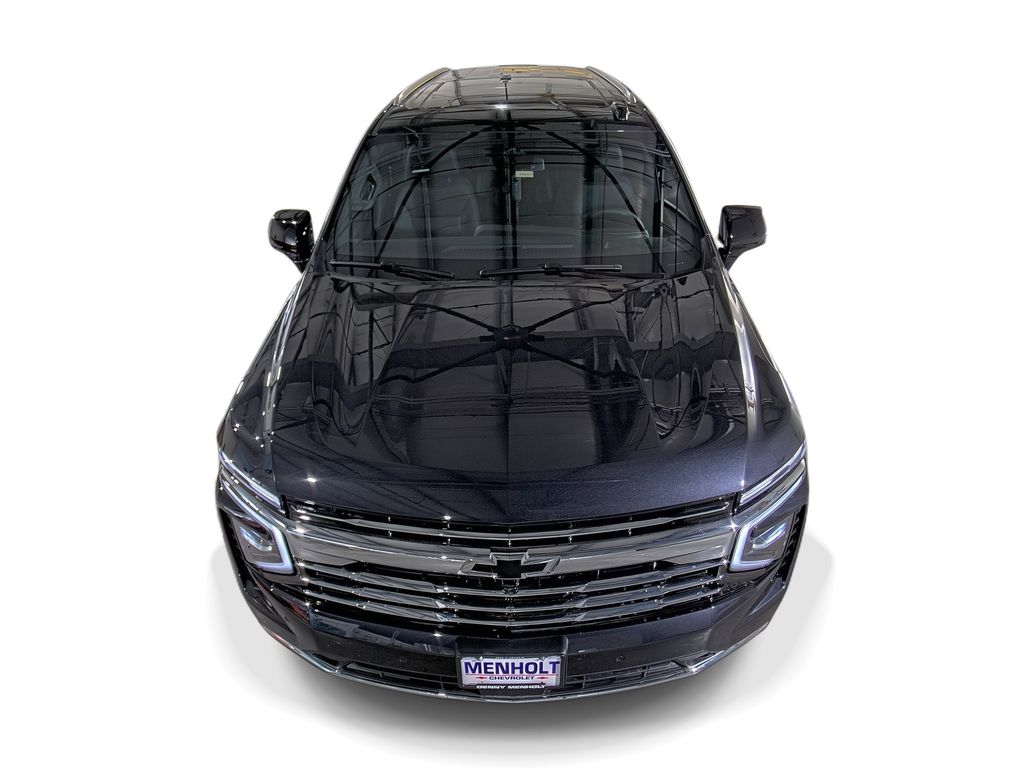 2025 Chevrolet Suburban