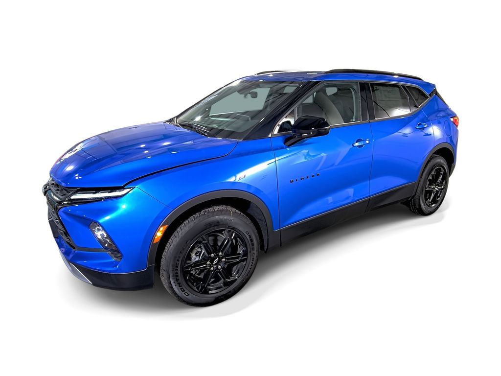 New 2025 Chevrolet Blazer LT SUV