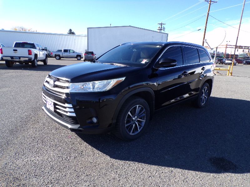 2019 Toyota Highlander