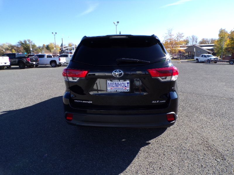 2019 Toyota Highlander