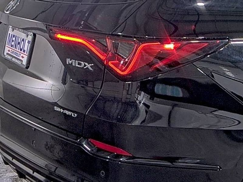 2024 Acura MDX