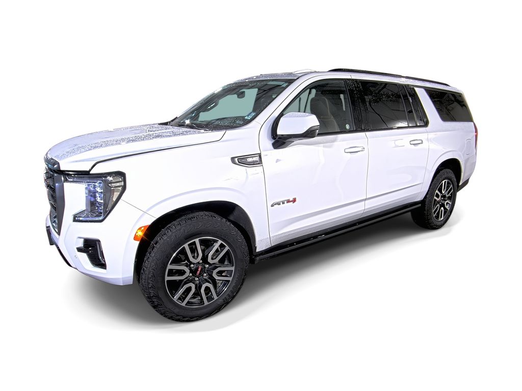 Used 2024 GMC Yukon XL AT4 GM CERTIFIED SUV