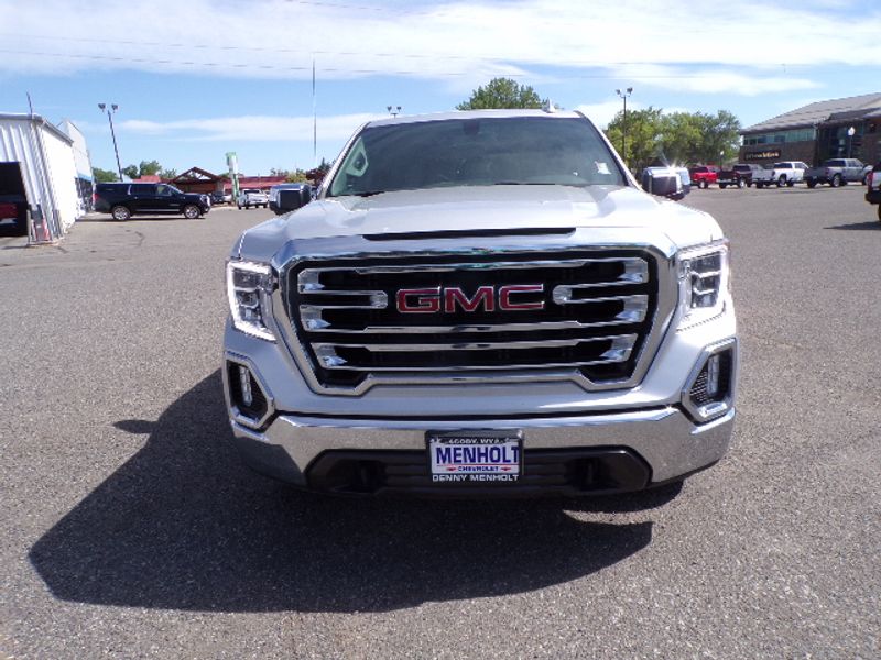 2022 GMC Sierra Limited