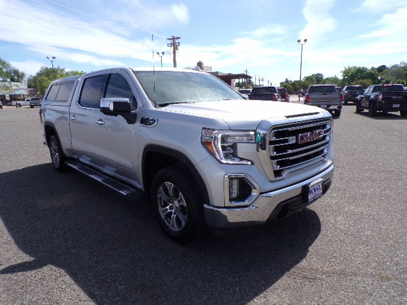 2022 GMC Sierra Limited