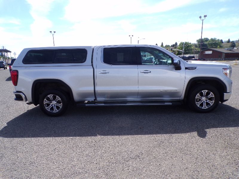 2022 GMC Sierra Limited