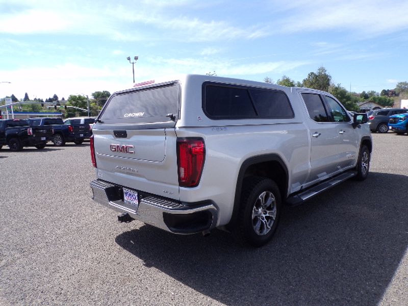 2022 GMC Sierra Limited